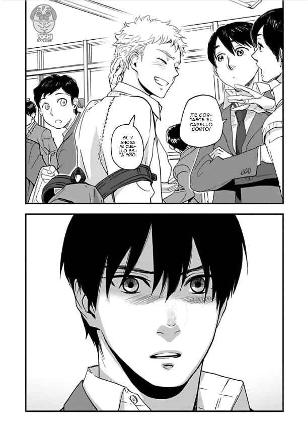 Boku no Kareshi no Sukinahito Capítulo 5 - Page 42
