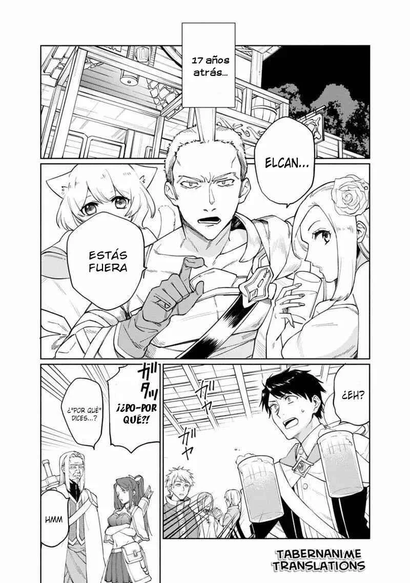 Boku no Kawaii Musume wa Futago no Kenja: Tokugi ga Debuff no Teihen Kuro Madoushi, Sodateta Futago no Musume ga S-Rank no Dai Kenja ni Natteshimau Capítulo 1 - Page 4