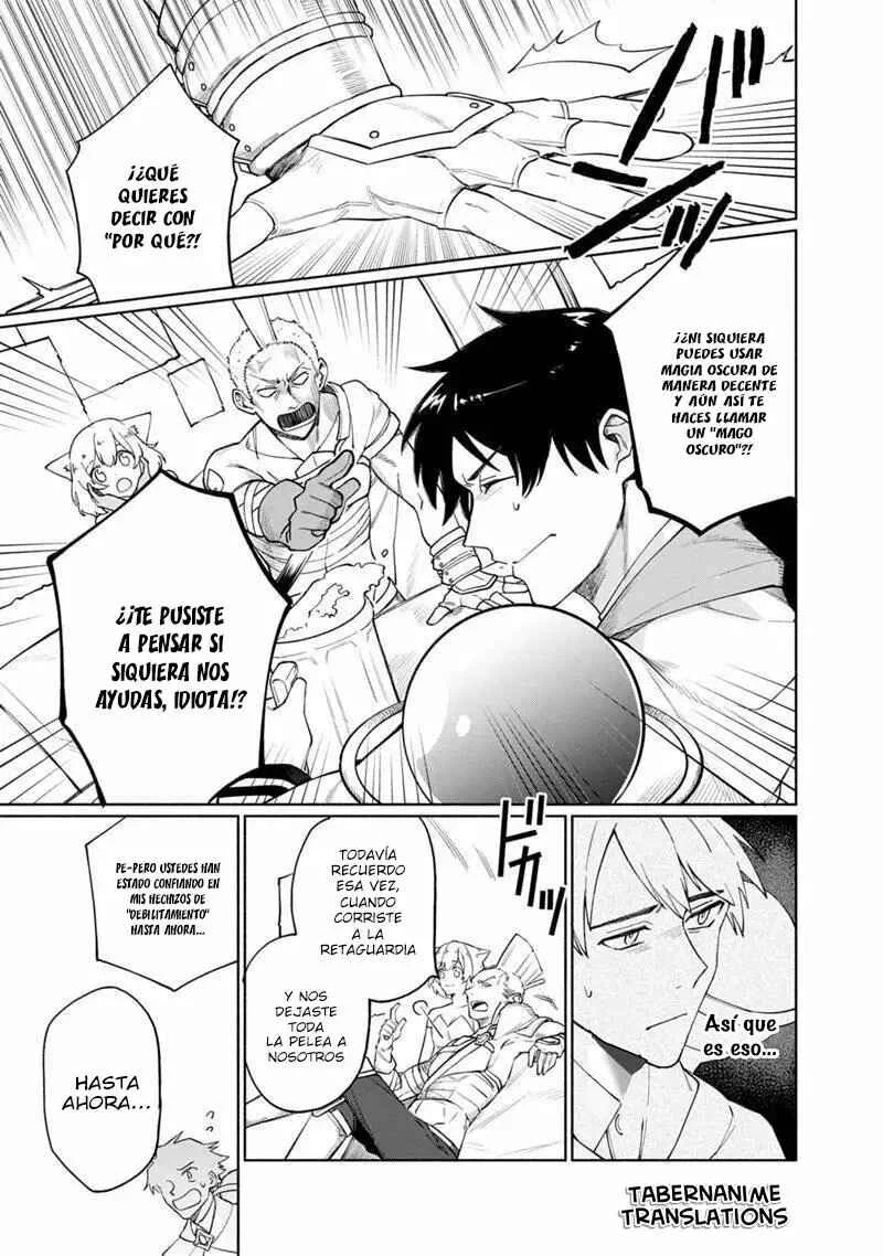 Boku no Kawaii Musume wa Futago no Kenja: Tokugi ga Debuff no Teihen Kuro Madoushi, Sodateta Futago no Musume ga S-Rank no Dai Kenja ni Natteshimau Capítulo 1 - Page 5