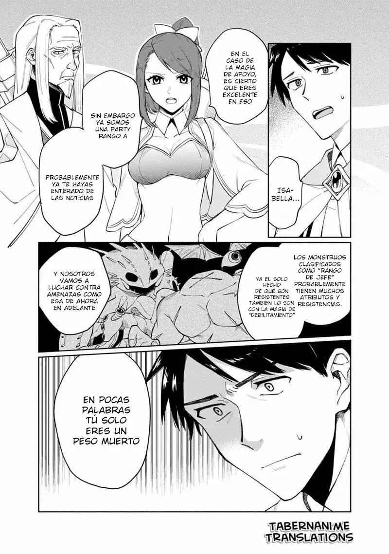 Boku no Kawaii Musume wa Futago no Kenja: Tokugi ga Debuff no Teihen Kuro Madoushi, Sodateta Futago no Musume ga S-Rank no Dai Kenja ni Natteshimau Capítulo 1 - Page 6