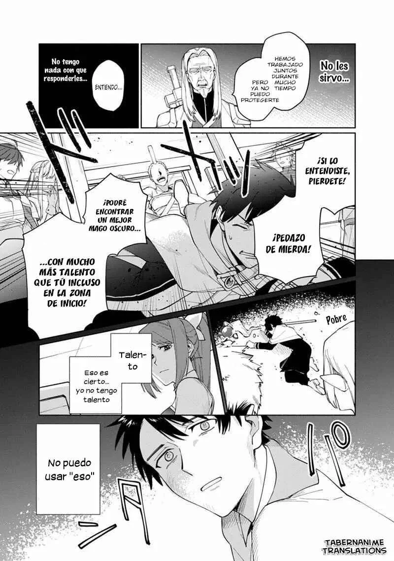 Boku no Kawaii Musume wa Futago no Kenja: Tokugi ga Debuff no Teihen Kuro Madoushi, Sodateta Futago no Musume ga S-Rank no Dai Kenja ni Natteshimau Capítulo 1 - Page 7