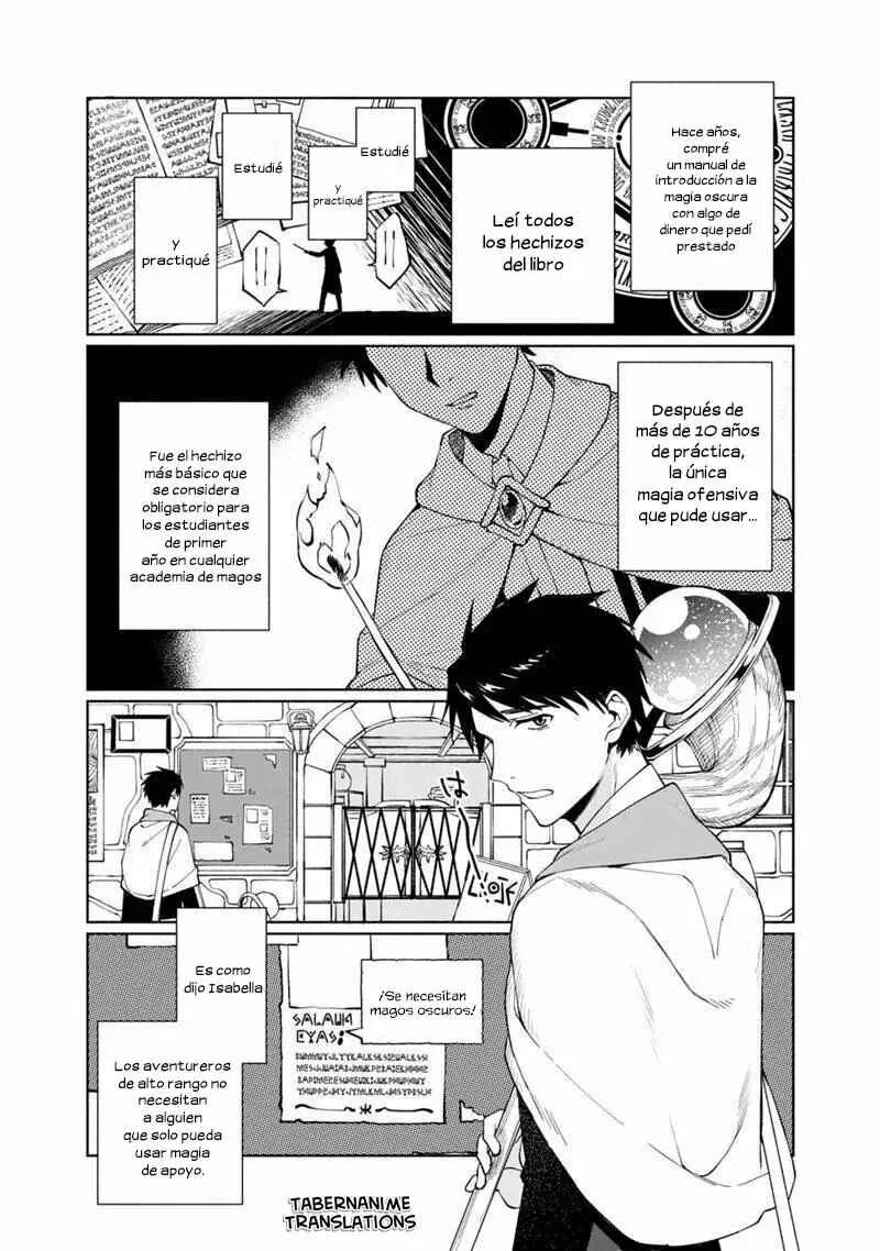 Boku no Kawaii Musume wa Futago no Kenja: Tokugi ga Debuff no Teihen Kuro Madoushi, Sodateta Futago no Musume ga S-Rank no Dai Kenja ni Natteshimau Capítulo 1 - Page 8