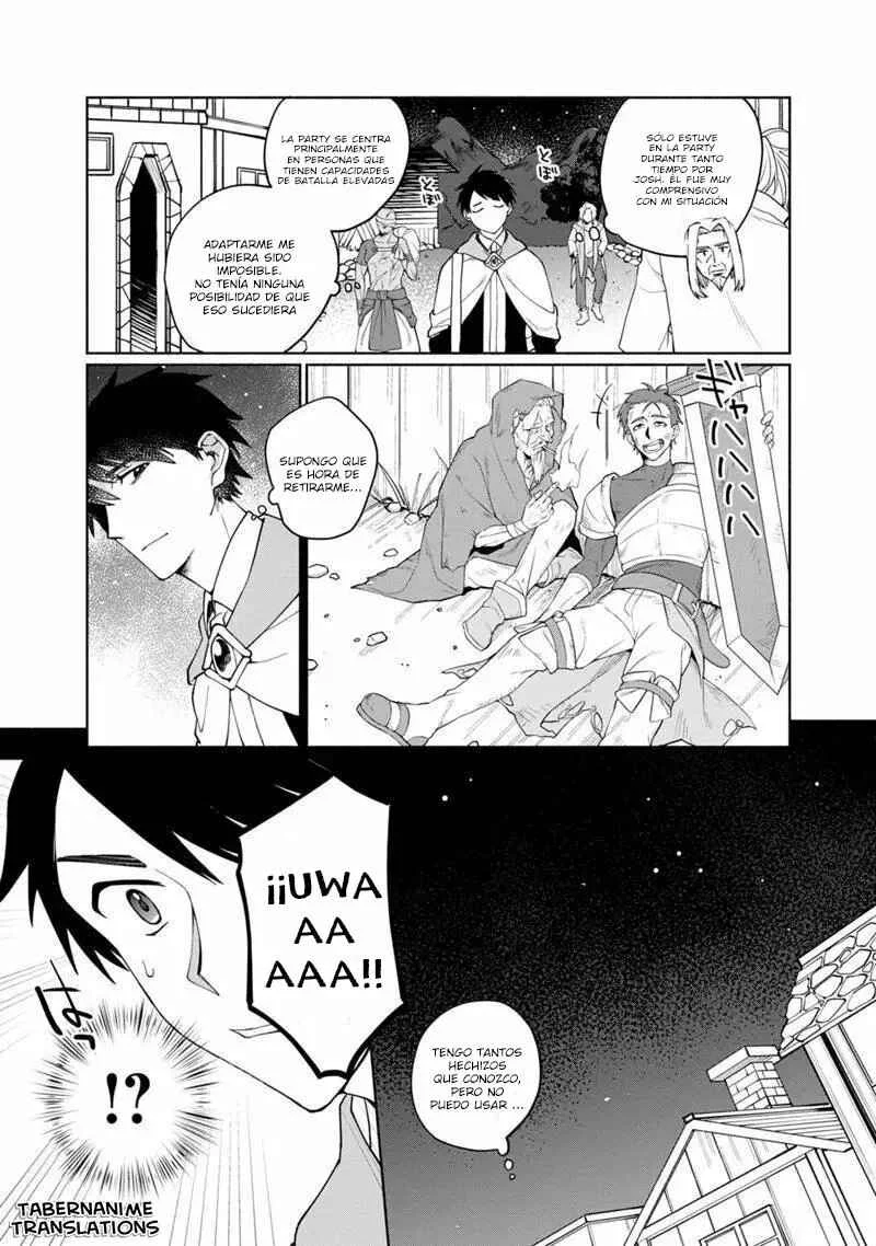 Boku no Kawaii Musume wa Futago no Kenja: Tokugi ga Debuff no Teihen Kuro Madoushi, Sodateta Futago no Musume ga S-Rank no Dai Kenja ni Natteshimau Capítulo 1 - Page 9