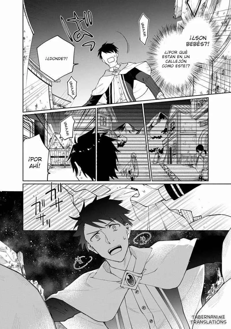 Boku no Kawaii Musume wa Futago no Kenja: Tokugi ga Debuff no Teihen Kuro Madoushi, Sodateta Futago no Musume ga S-Rank no Dai Kenja ni Natteshimau Capítulo 1 - Page 10