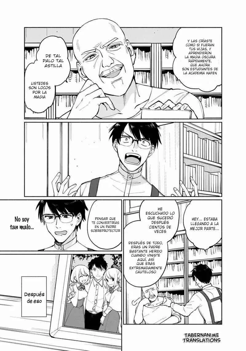 Boku no Kawaii Musume wa Futago no Kenja: Tokugi ga Debuff no Teihen Kuro Madoushi, Sodateta Futago no Musume ga S-Rank no Dai Kenja ni Natteshimau Capítulo 1 - Page 15