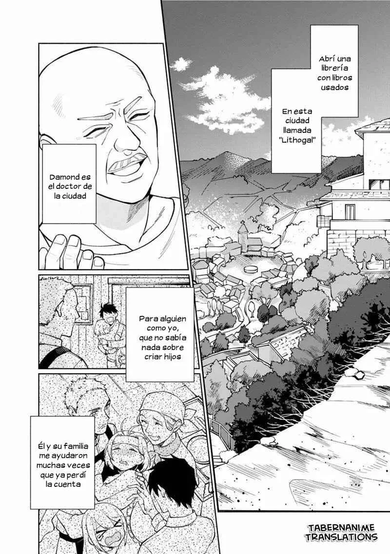 Boku no Kawaii Musume wa Futago no Kenja: Tokugi ga Debuff no Teihen Kuro Madoushi, Sodateta Futago no Musume ga S-Rank no Dai Kenja ni Natteshimau Capítulo 1 - Page 16