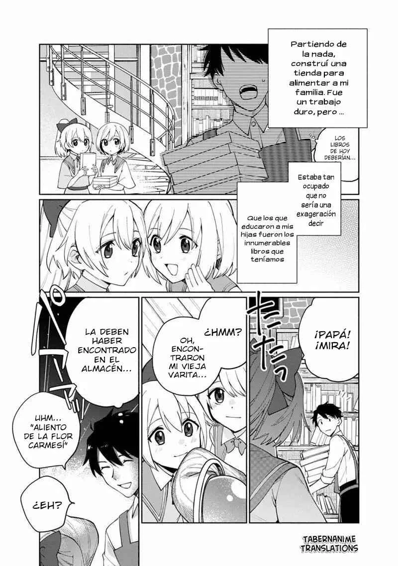 Boku no Kawaii Musume wa Futago no Kenja: Tokugi ga Debuff no Teihen Kuro Madoushi, Sodateta Futago no Musume ga S-Rank no Dai Kenja ni Natteshimau Capítulo 1 - Page 17