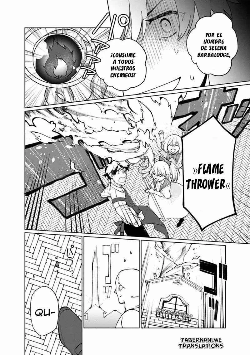 Boku no Kawaii Musume wa Futago no Kenja: Tokugi ga Debuff no Teihen Kuro Madoushi, Sodateta Futago no Musume ga S-Rank no Dai Kenja ni Natteshimau Capítulo 1 - Page 18