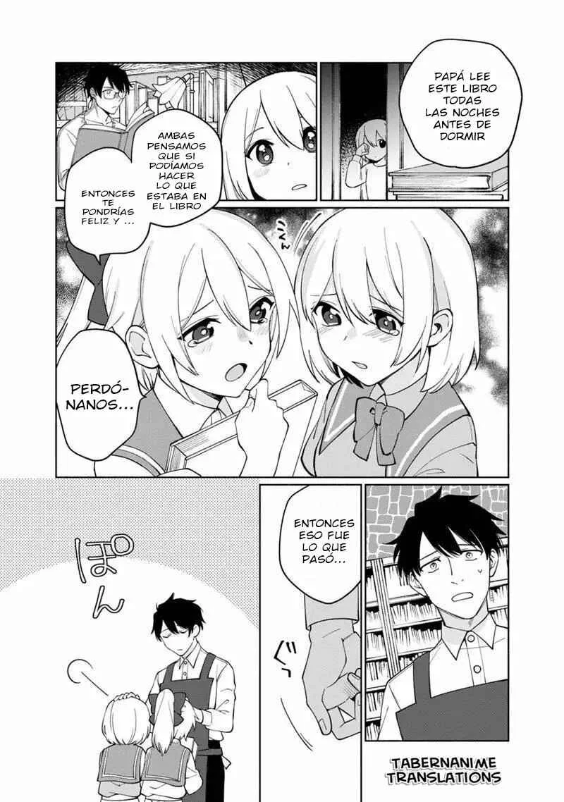 Boku no Kawaii Musume wa Futago no Kenja: Tokugi ga Debuff no Teihen Kuro Madoushi, Sodateta Futago no Musume ga S-Rank no Dai Kenja ni Natteshimau Capítulo 1 - Page 20