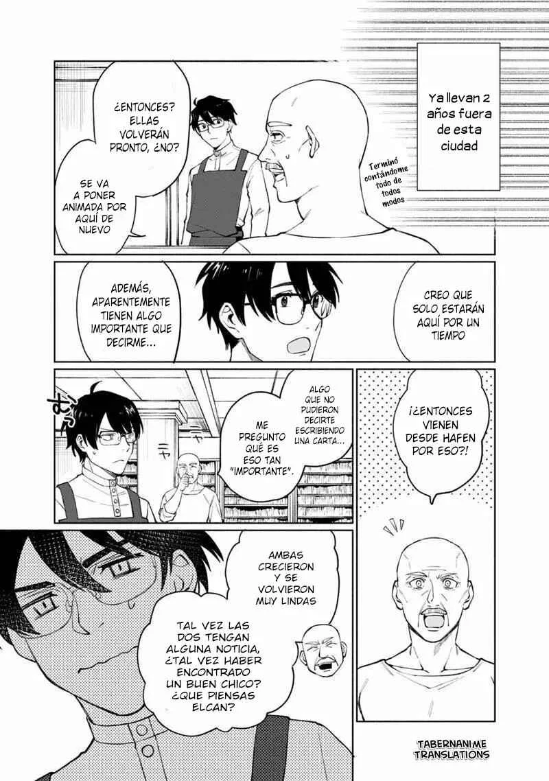 Boku no Kawaii Musume wa Futago no Kenja: Tokugi ga Debuff no Teihen Kuro Madoushi, Sodateta Futago no Musume ga S-Rank no Dai Kenja ni Natteshimau Capítulo 1 - Page 23
