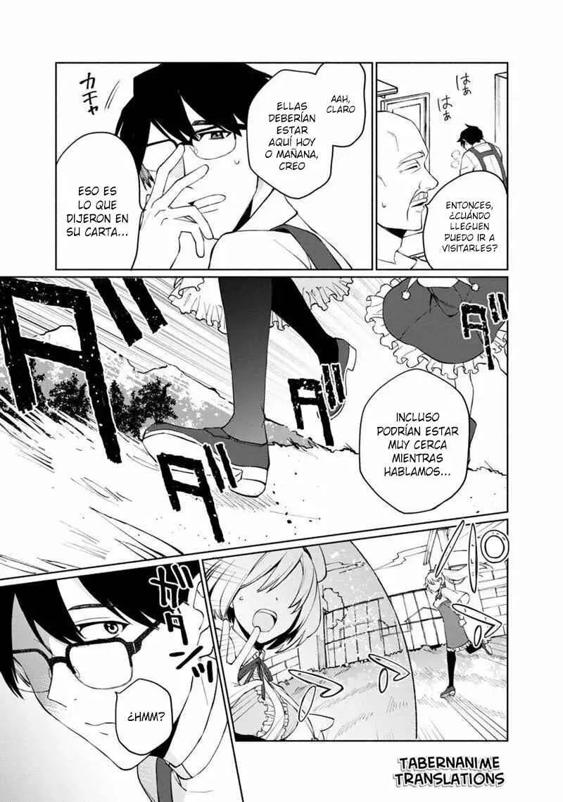 Boku no Kawaii Musume wa Futago no Kenja: Tokugi ga Debuff no Teihen Kuro Madoushi, Sodateta Futago no Musume ga S-Rank no Dai Kenja ni Natteshimau Capítulo 1 - Page 27