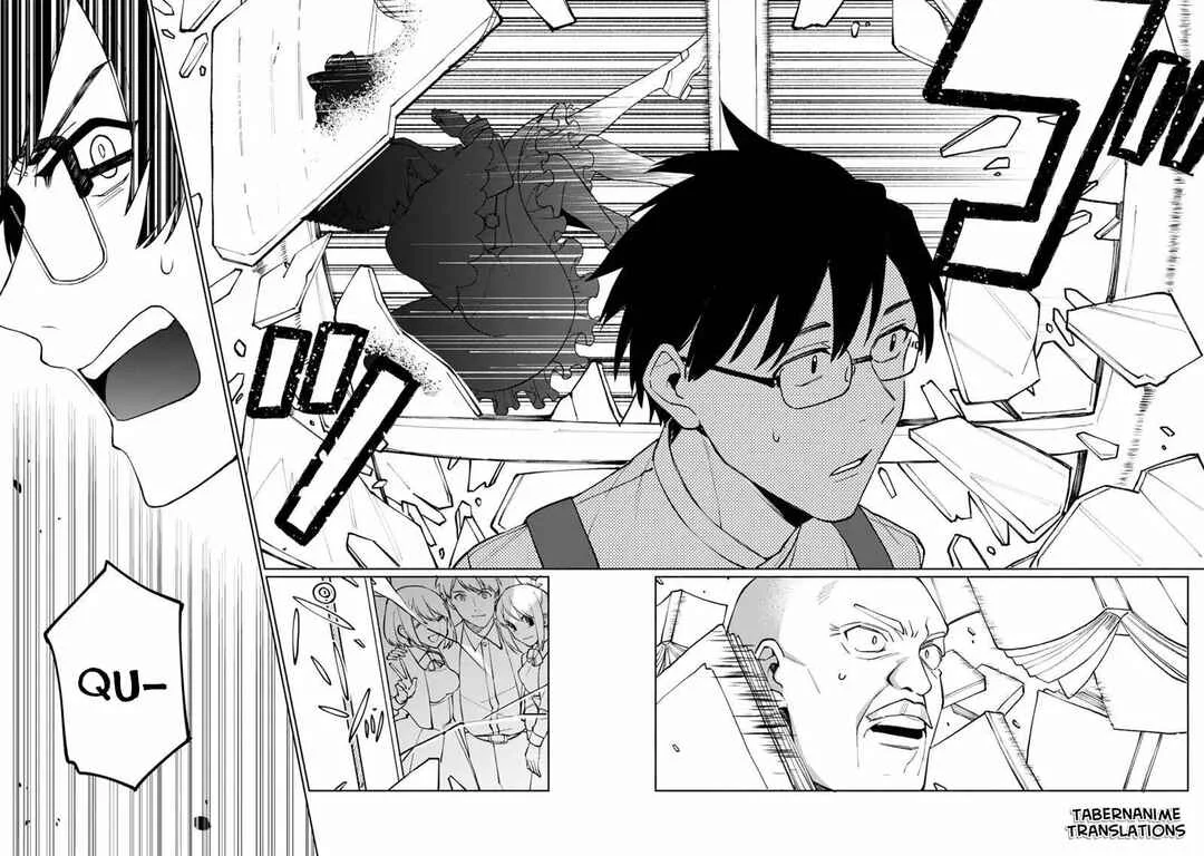 Boku no Kawaii Musume wa Futago no Kenja: Tokugi ga Debuff no Teihen Kuro Madoushi, Sodateta Futago no Musume ga S-Rank no Dai Kenja ni Natteshimau Capítulo 1 - Page 28