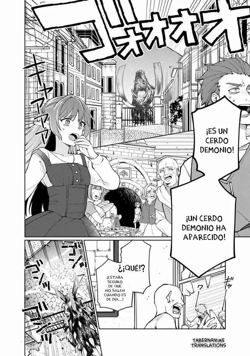 Boku no Kawaii Musume wa Futago no Kenja: Tokugi ga Debuff no Teihen Kuro Madoushi, Sodateta Futago no Musume ga S-Rank no Dai Kenja ni Natteshimau Capítulo 1 - Page 29