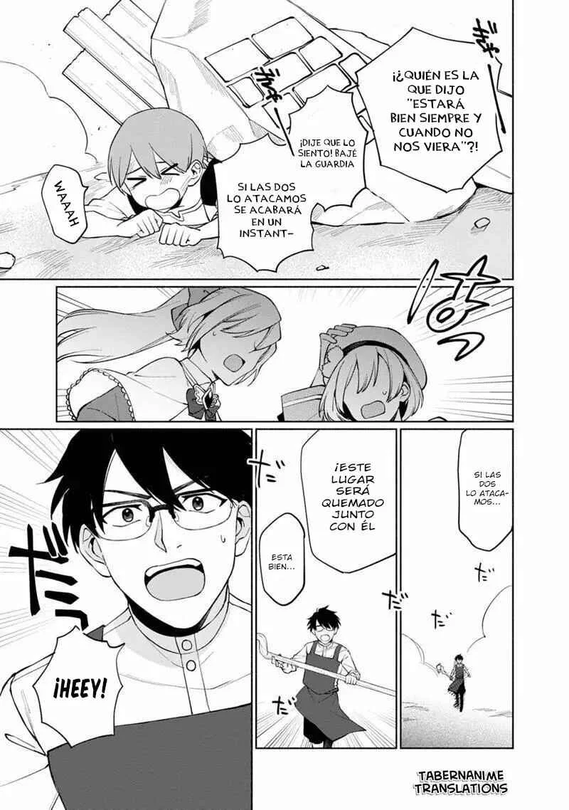 Boku no Kawaii Musume wa Futago no Kenja: Tokugi ga Debuff no Teihen Kuro Madoushi, Sodateta Futago no Musume ga S-Rank no Dai Kenja ni Natteshimau Capítulo 1 - Page 32