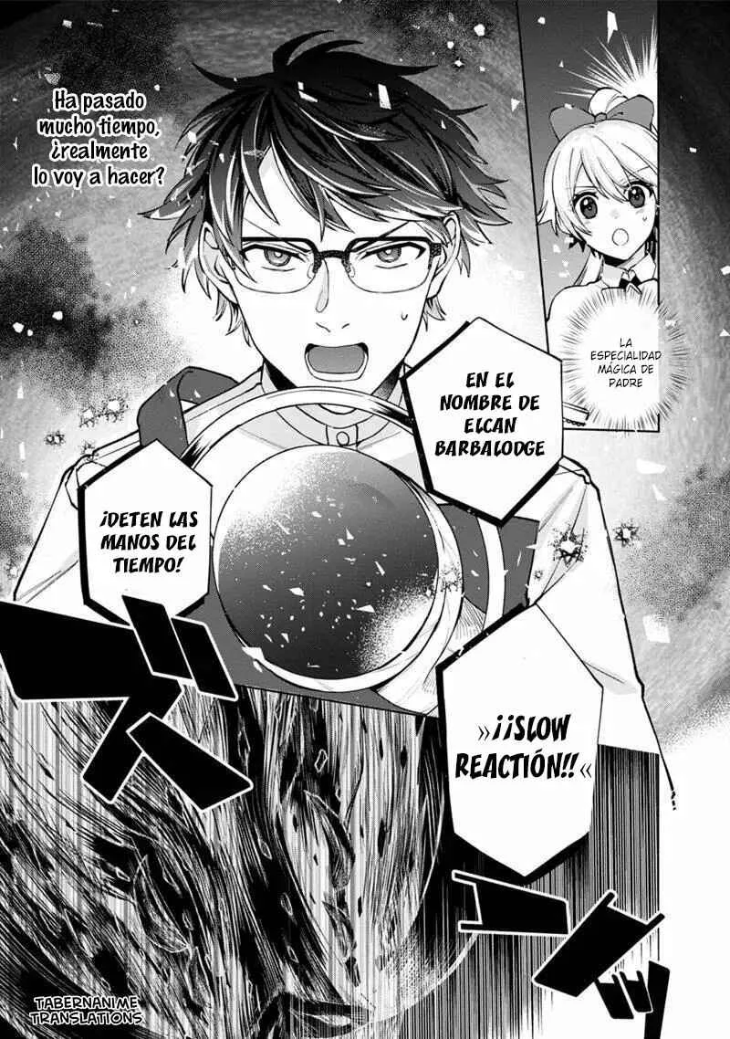 Boku no Kawaii Musume wa Futago no Kenja: Tokugi ga Debuff no Teihen Kuro Madoushi, Sodateta Futago no Musume ga S-Rank no Dai Kenja ni Natteshimau Capítulo 1 - Page 36