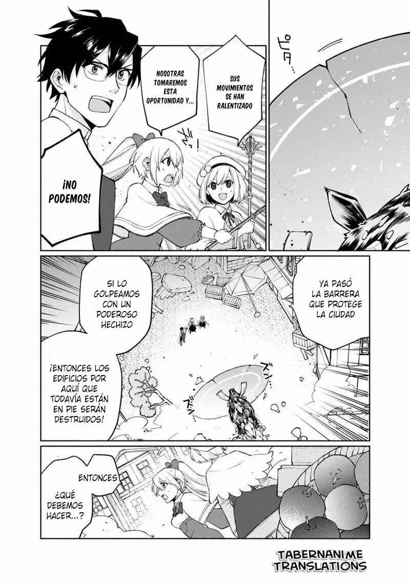 Boku no Kawaii Musume wa Futago no Kenja: Tokugi ga Debuff no Teihen Kuro Madoushi, Sodateta Futago no Musume ga S-Rank no Dai Kenja ni Natteshimau Capítulo 1 - Page 37