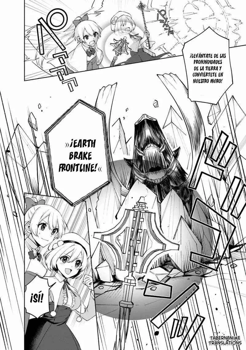 Boku no Kawaii Musume wa Futago no Kenja: Tokugi ga Debuff no Teihen Kuro Madoushi, Sodateta Futago no Musume ga S-Rank no Dai Kenja ni Natteshimau Capítulo 1 - Page 39