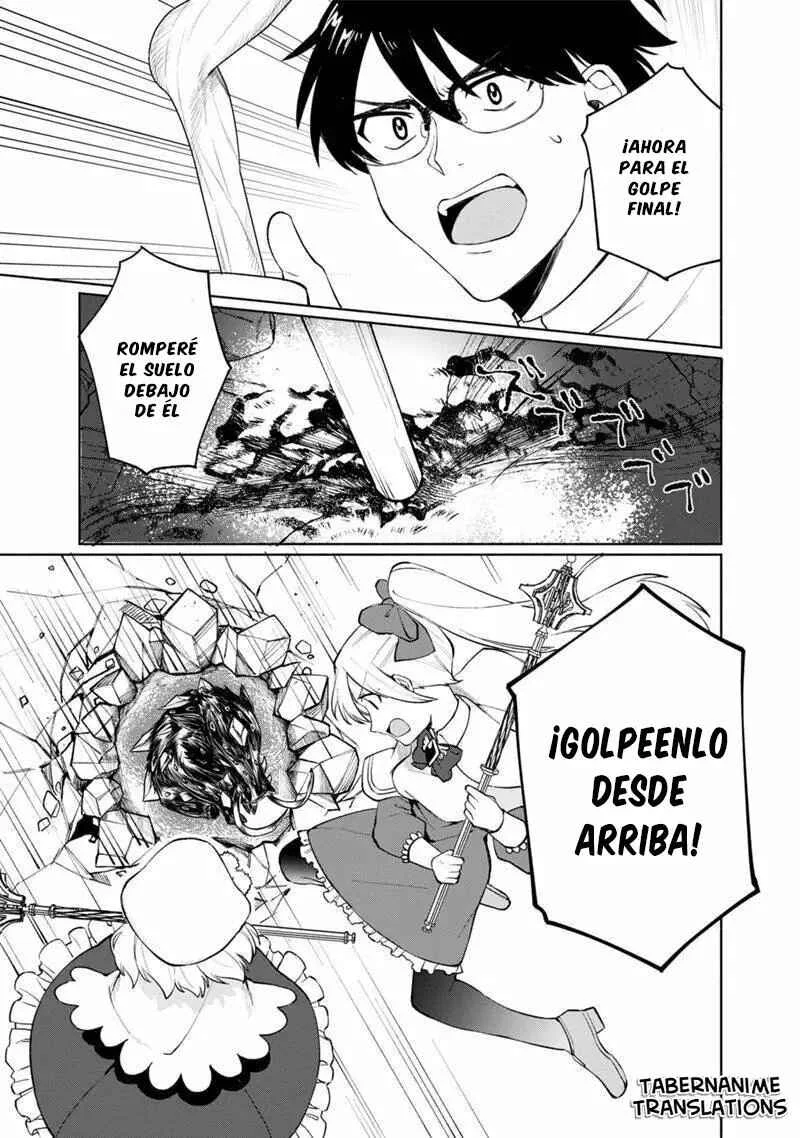 Boku no Kawaii Musume wa Futago no Kenja: Tokugi ga Debuff no Teihen Kuro Madoushi, Sodateta Futago no Musume ga S-Rank no Dai Kenja ni Natteshimau Capítulo 1 - Page 40