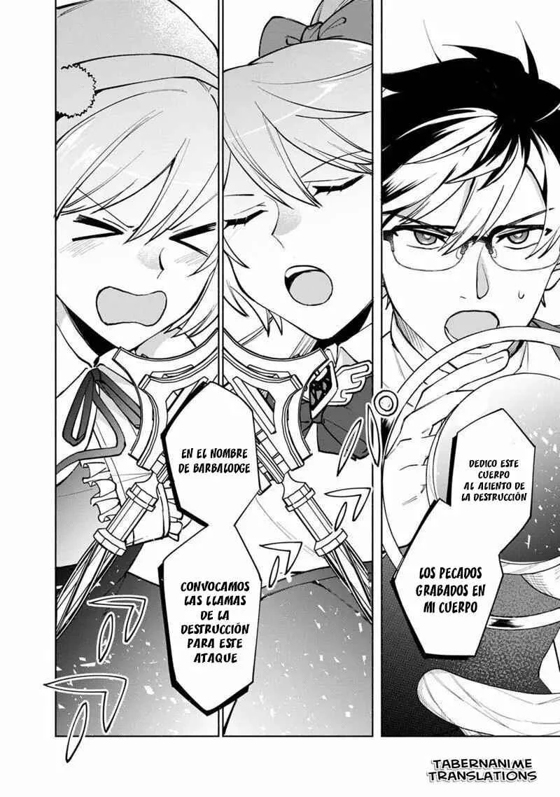 Boku no Kawaii Musume wa Futago no Kenja: Tokugi ga Debuff no Teihen Kuro Madoushi, Sodateta Futago no Musume ga S-Rank no Dai Kenja ni Natteshimau Capítulo 1 - Page 41