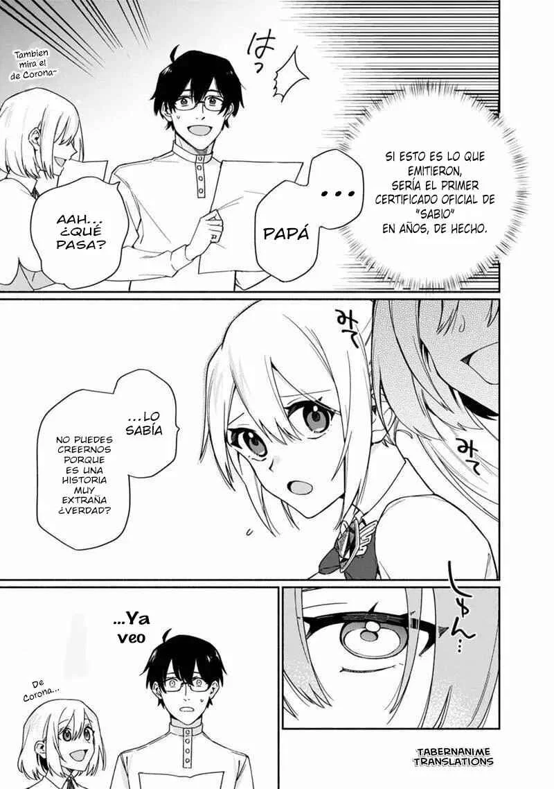Boku no Kawaii Musume wa Futago no Kenja: Tokugi ga Debuff no Teihen Kuro Madoushi, Sodateta Futago no Musume ga S-Rank no Dai Kenja ni Natteshimau Capítulo 2 - Page 7