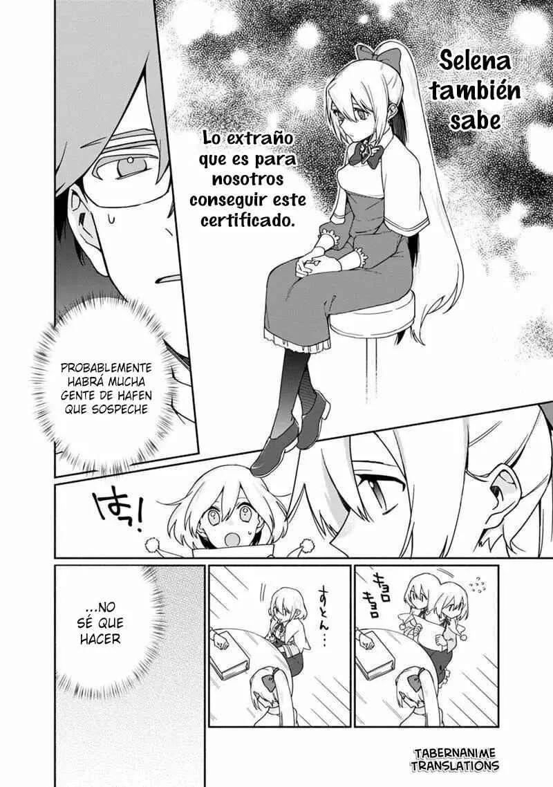 Boku no Kawaii Musume wa Futago no Kenja: Tokugi ga Debuff no Teihen Kuro Madoushi, Sodateta Futago no Musume ga S-Rank no Dai Kenja ni Natteshimau Capítulo 2 - Page 8