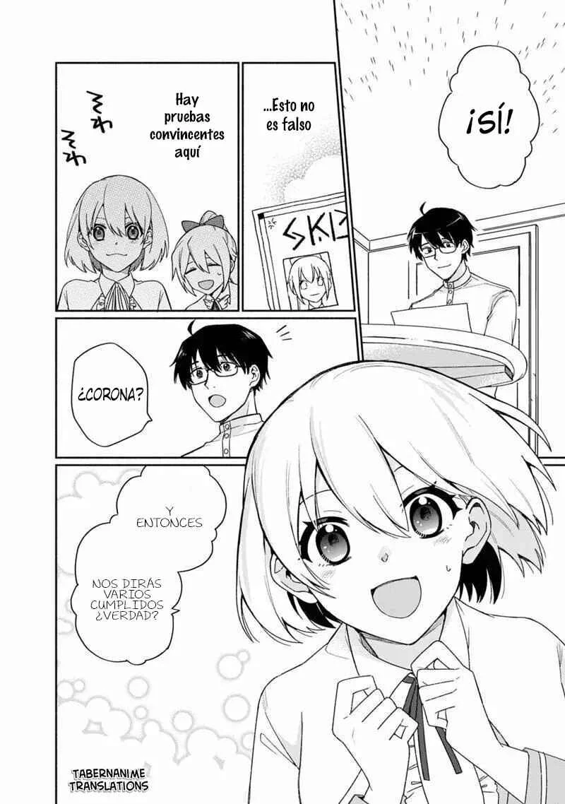 Boku no Kawaii Musume wa Futago no Kenja: Tokugi ga Debuff no Teihen Kuro Madoushi, Sodateta Futago no Musume ga S-Rank no Dai Kenja ni Natteshimau Capítulo 2 - Page 10