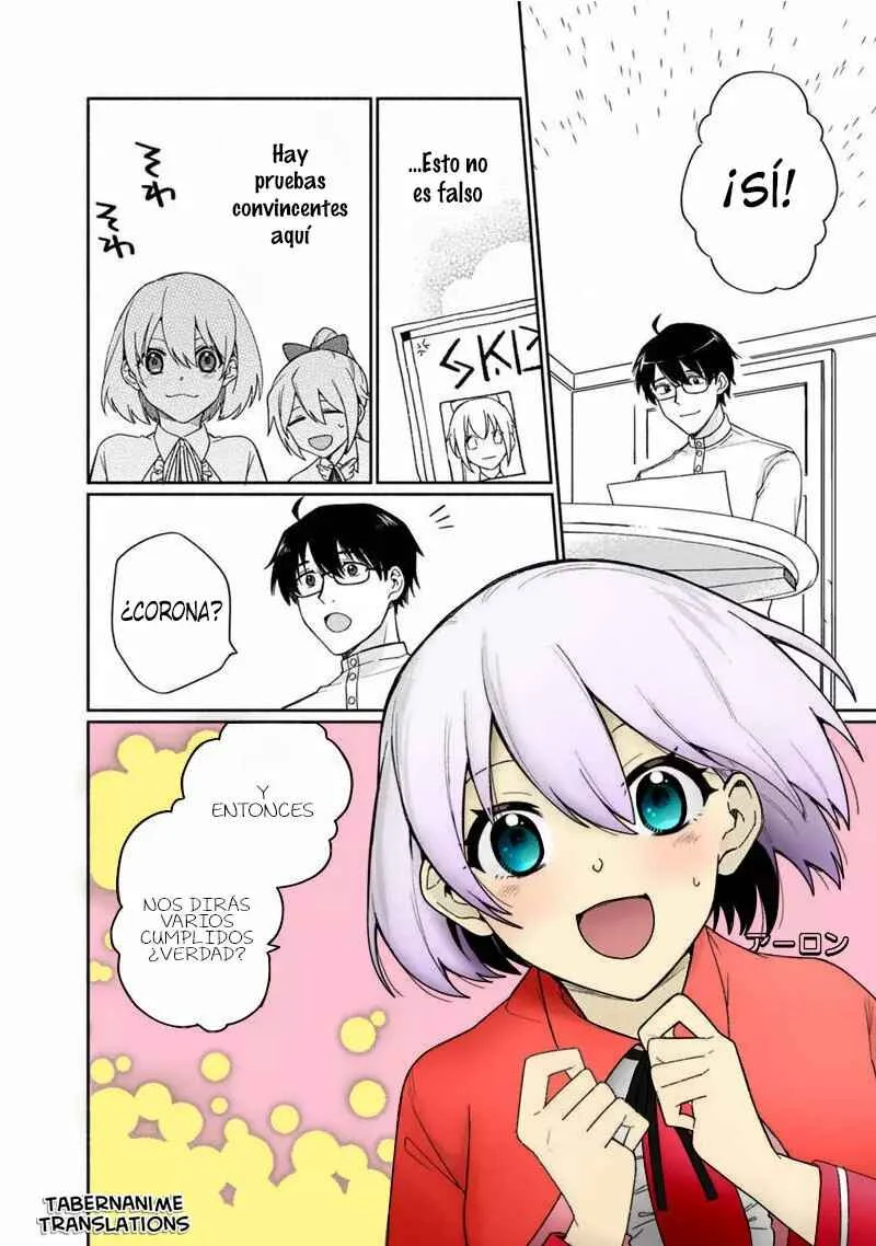 Boku no Kawaii Musume wa Futago no Kenja: Tokugi ga Debuff no Teihen Kuro Madoushi, Sodateta Futago no Musume ga S-Rank no Dai Kenja ni Natteshimau Capítulo 2 - Page 11