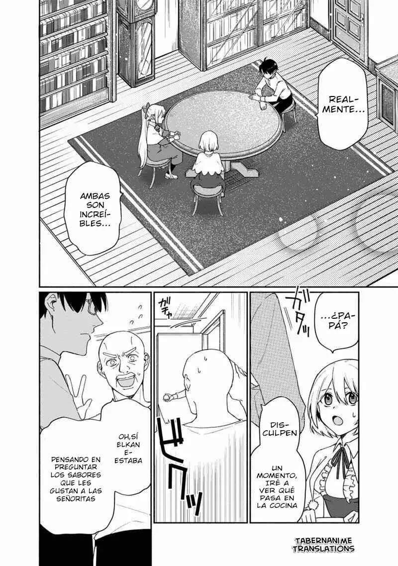 Boku no Kawaii Musume wa Futago no Kenja: Tokugi ga Debuff no Teihen Kuro Madoushi, Sodateta Futago no Musume ga S-Rank no Dai Kenja ni Natteshimau Capítulo 2 - Page 13