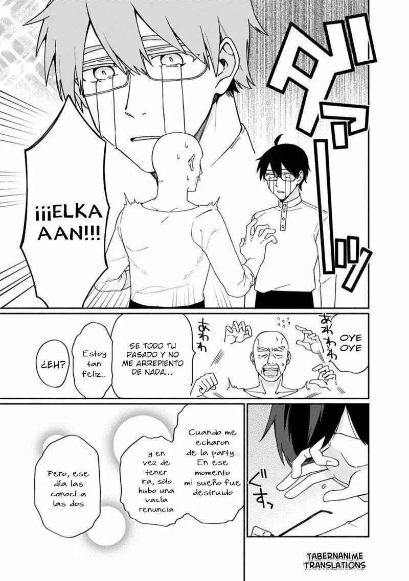Boku no Kawaii Musume wa Futago no Kenja: Tokugi ga Debuff no Teihen Kuro Madoushi, Sodateta Futago no Musume ga S-Rank no Dai Kenja ni Natteshimau Capítulo 2 - Page 14