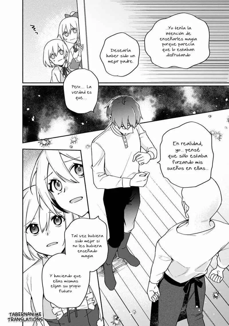 Boku no Kawaii Musume wa Futago no Kenja: Tokugi ga Debuff no Teihen Kuro Madoushi, Sodateta Futago no Musume ga S-Rank no Dai Kenja ni Natteshimau Capítulo 2 - Page 15