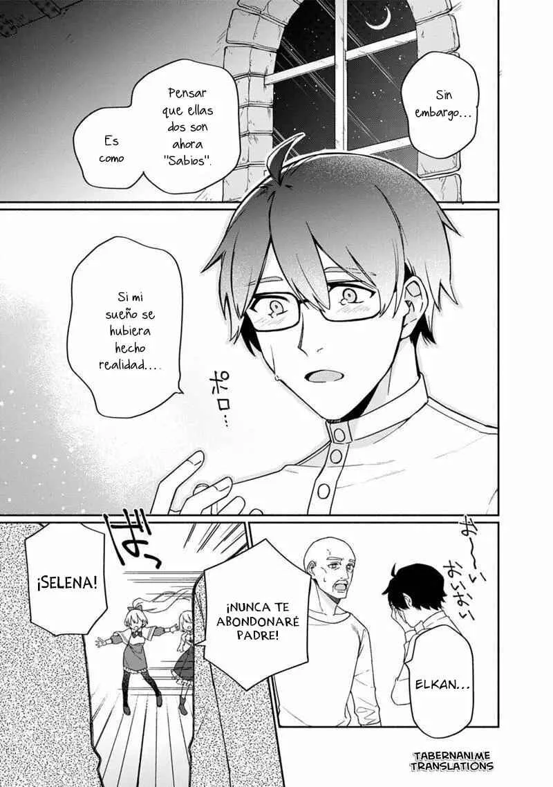 Boku no Kawaii Musume wa Futago no Kenja: Tokugi ga Debuff no Teihen Kuro Madoushi, Sodateta Futago no Musume ga S-Rank no Dai Kenja ni Natteshimau Capítulo 2 - Page 16