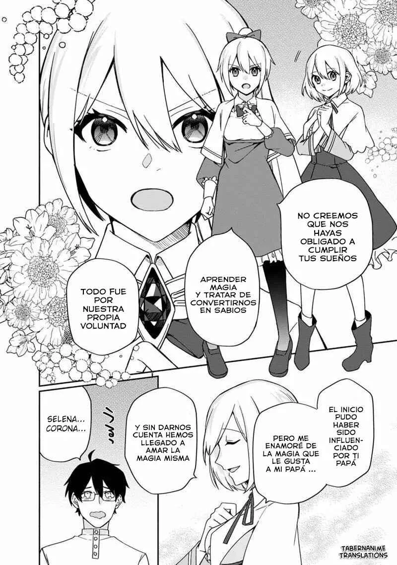 Boku no Kawaii Musume wa Futago no Kenja: Tokugi ga Debuff no Teihen Kuro Madoushi, Sodateta Futago no Musume ga S-Rank no Dai Kenja ni Natteshimau Capítulo 2 - Page 17