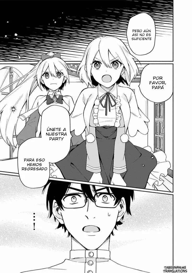 Boku no Kawaii Musume wa Futago no Kenja: Tokugi ga Debuff no Teihen Kuro Madoushi, Sodateta Futago no Musume ga S-Rank no Dai Kenja ni Natteshimau Capítulo 2 - Page 18