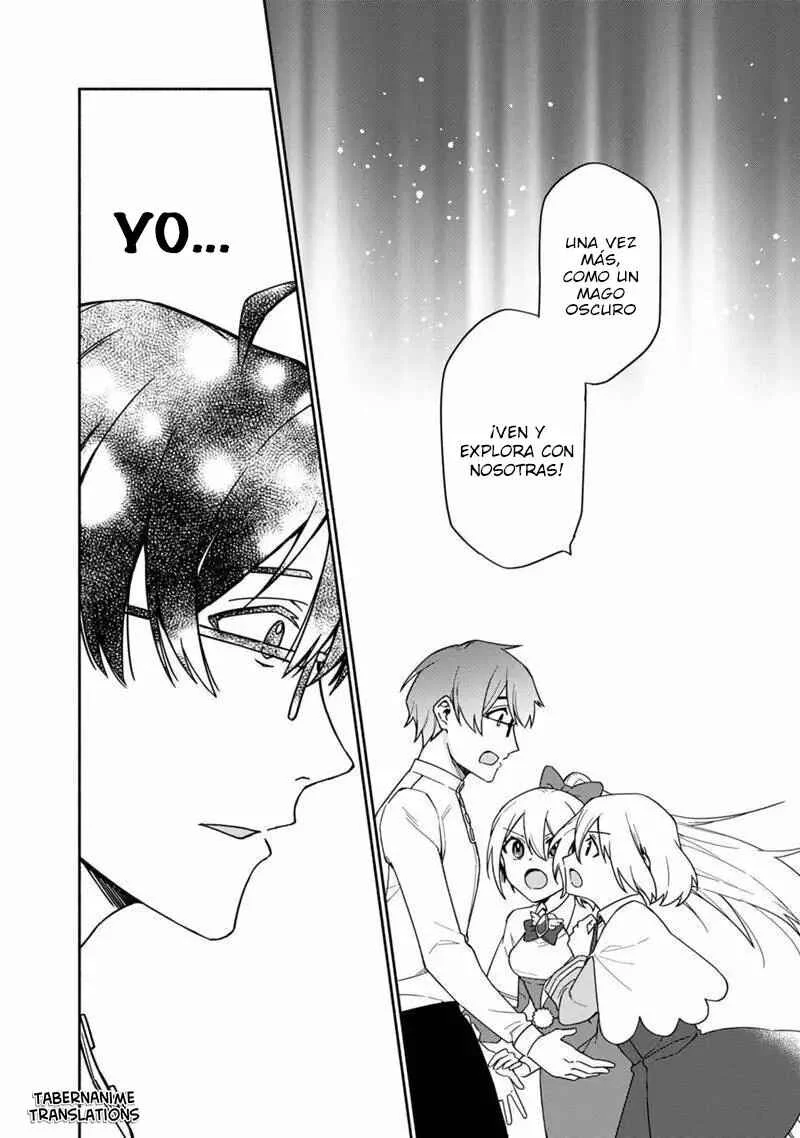 Boku no Kawaii Musume wa Futago no Kenja: Tokugi ga Debuff no Teihen Kuro Madoushi, Sodateta Futago no Musume ga S-Rank no Dai Kenja ni Natteshimau Capítulo 2 - Page 19
