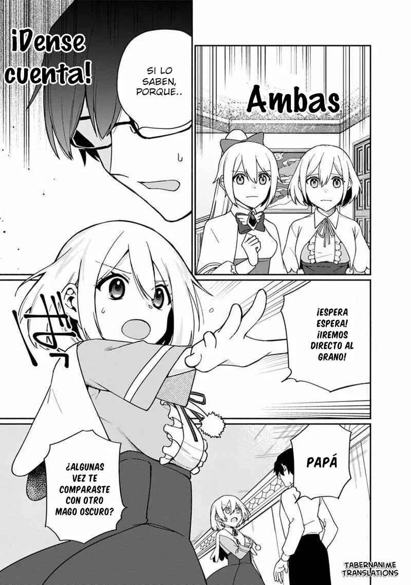 Boku no Kawaii Musume wa Futago no Kenja: Tokugi ga Debuff no Teihen Kuro Madoushi, Sodateta Futago no Musume ga S-Rank no Dai Kenja ni Natteshimau Capítulo 2 - Page 24