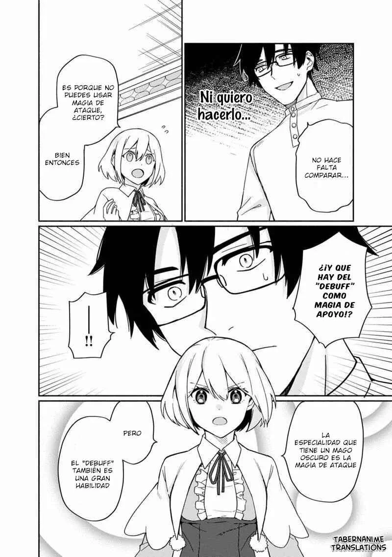 Boku no Kawaii Musume wa Futago no Kenja: Tokugi ga Debuff no Teihen Kuro Madoushi, Sodateta Futago no Musume ga S-Rank no Dai Kenja ni Natteshimau Capítulo 2 - Page 25