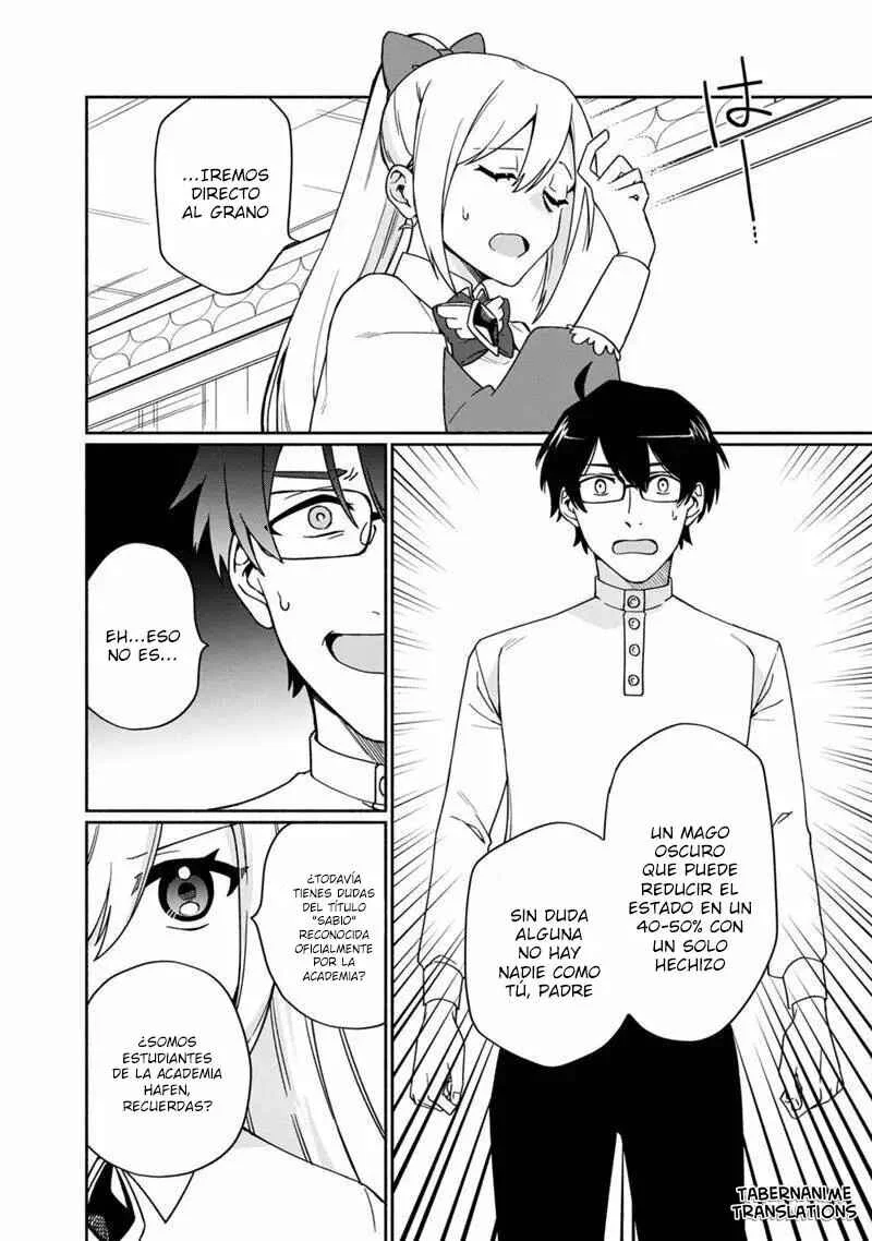 Boku no Kawaii Musume wa Futago no Kenja: Tokugi ga Debuff no Teihen Kuro Madoushi, Sodateta Futago no Musume ga S-Rank no Dai Kenja ni Natteshimau Capítulo 2 - Page 27