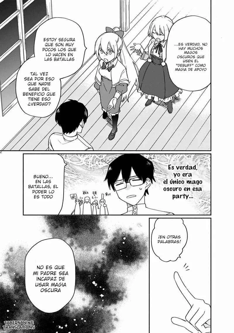 Boku no Kawaii Musume wa Futago no Kenja: Tokugi ga Debuff no Teihen Kuro Madoushi, Sodateta Futago no Musume ga S-Rank no Dai Kenja ni Natteshimau Capítulo 2 - Page 28