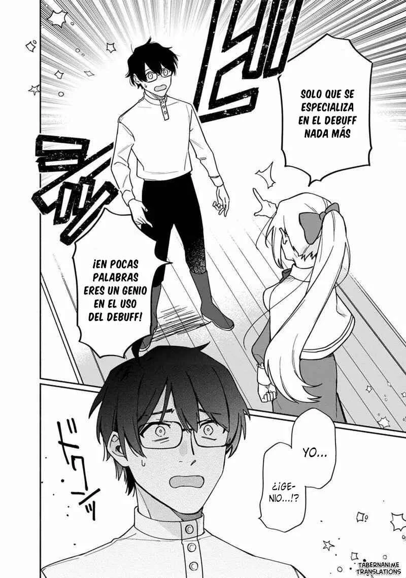 Boku no Kawaii Musume wa Futago no Kenja: Tokugi ga Debuff no Teihen Kuro Madoushi, Sodateta Futago no Musume ga S-Rank no Dai Kenja ni Natteshimau Capítulo 2 - Page 29