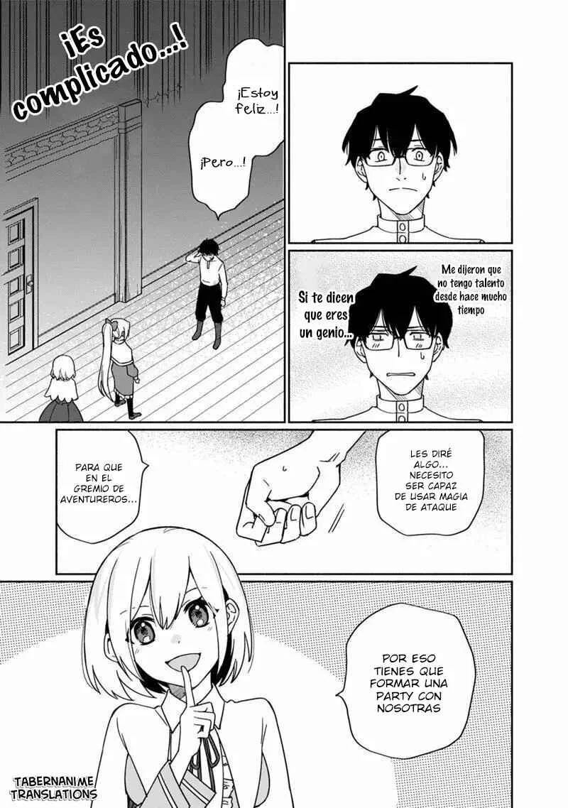Boku no Kawaii Musume wa Futago no Kenja: Tokugi ga Debuff no Teihen Kuro Madoushi, Sodateta Futago no Musume ga S-Rank no Dai Kenja ni Natteshimau Capítulo 2 - Page 30