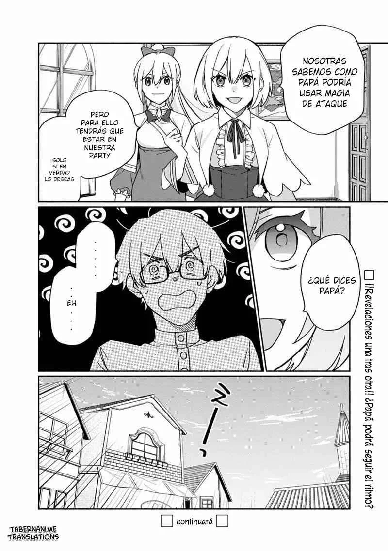 Boku no Kawaii Musume wa Futago no Kenja: Tokugi ga Debuff no Teihen Kuro Madoushi, Sodateta Futago no Musume ga S-Rank no Dai Kenja ni Natteshimau Capítulo 2 - Page 31