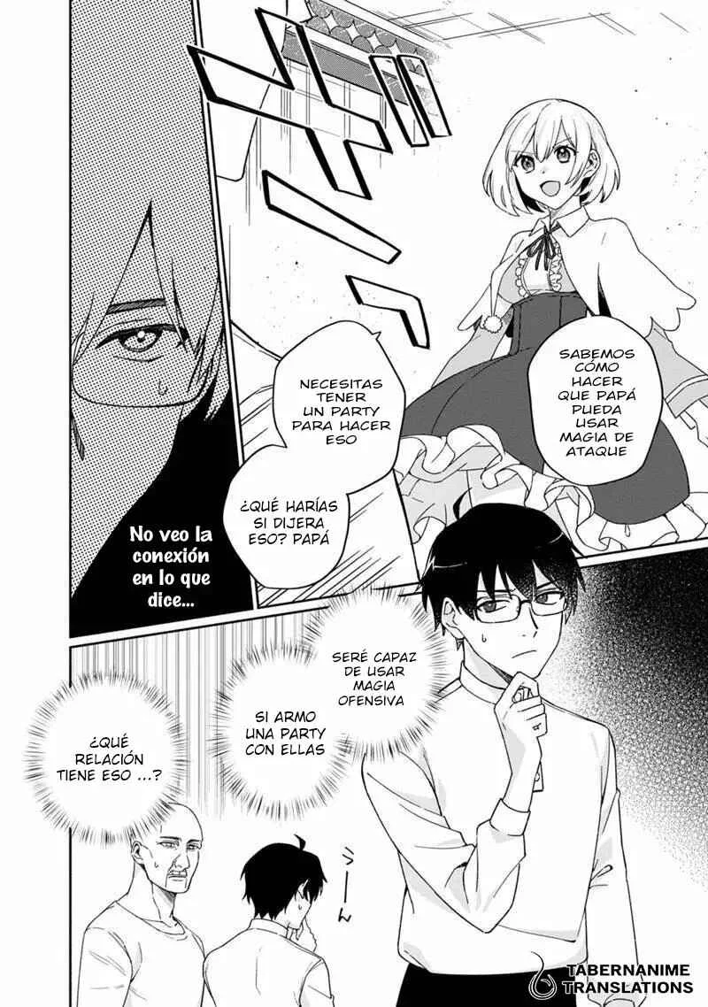 Boku no Kawaii Musume wa Futago no Kenja: Tokugi ga Debuff no Teihen Kuro Madoushi, Sodateta Futago no Musume ga S-Rank no Dai Kenja ni Natteshimau Capítulo 3 - Page 3