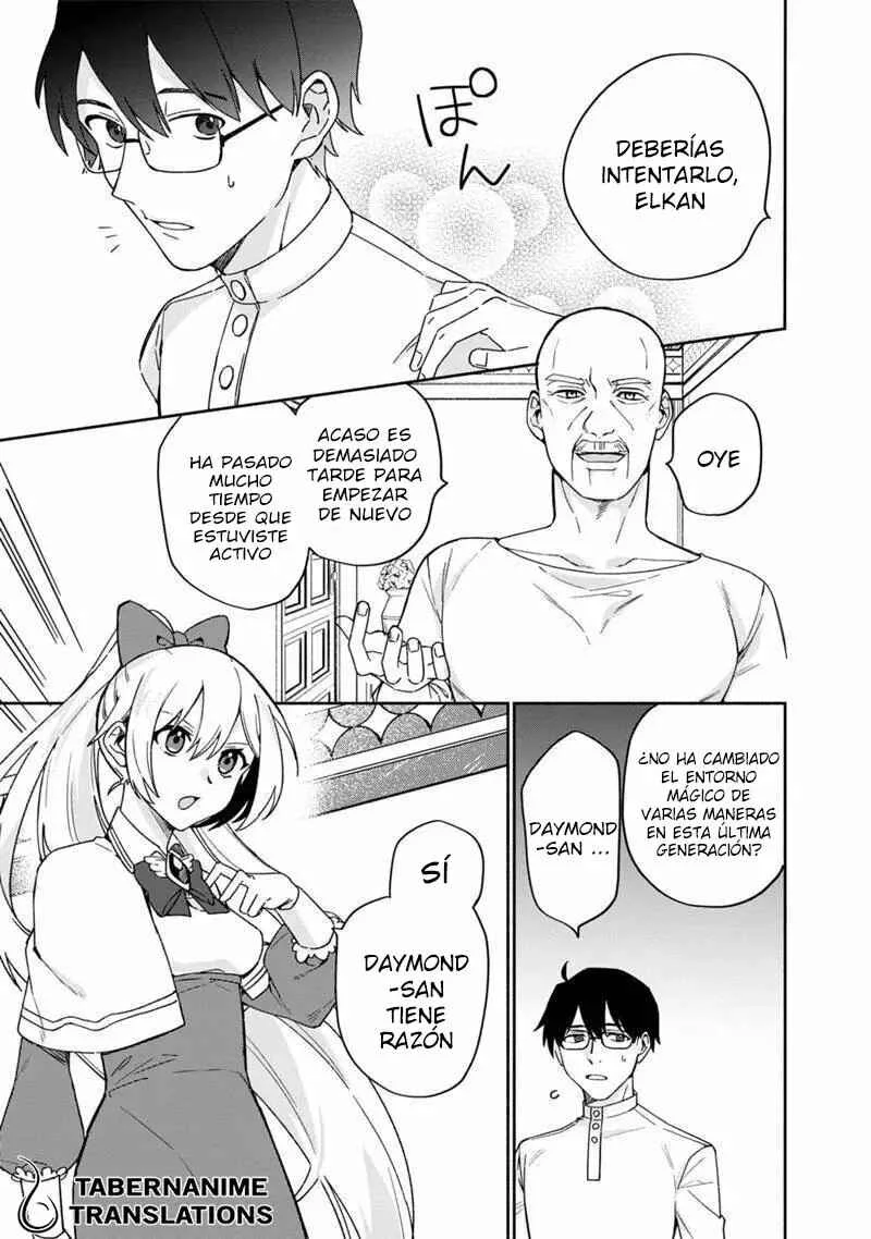 Boku no Kawaii Musume wa Futago no Kenja: Tokugi ga Debuff no Teihen Kuro Madoushi, Sodateta Futago no Musume ga S-Rank no Dai Kenja ni Natteshimau Capítulo 3 - Page 4