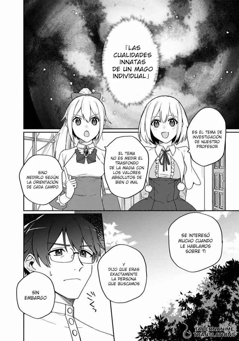 Boku no Kawaii Musume wa Futago no Kenja: Tokugi ga Debuff no Teihen Kuro Madoushi, Sodateta Futago no Musume ga S-Rank no Dai Kenja ni Natteshimau Capítulo 3 - Page 5