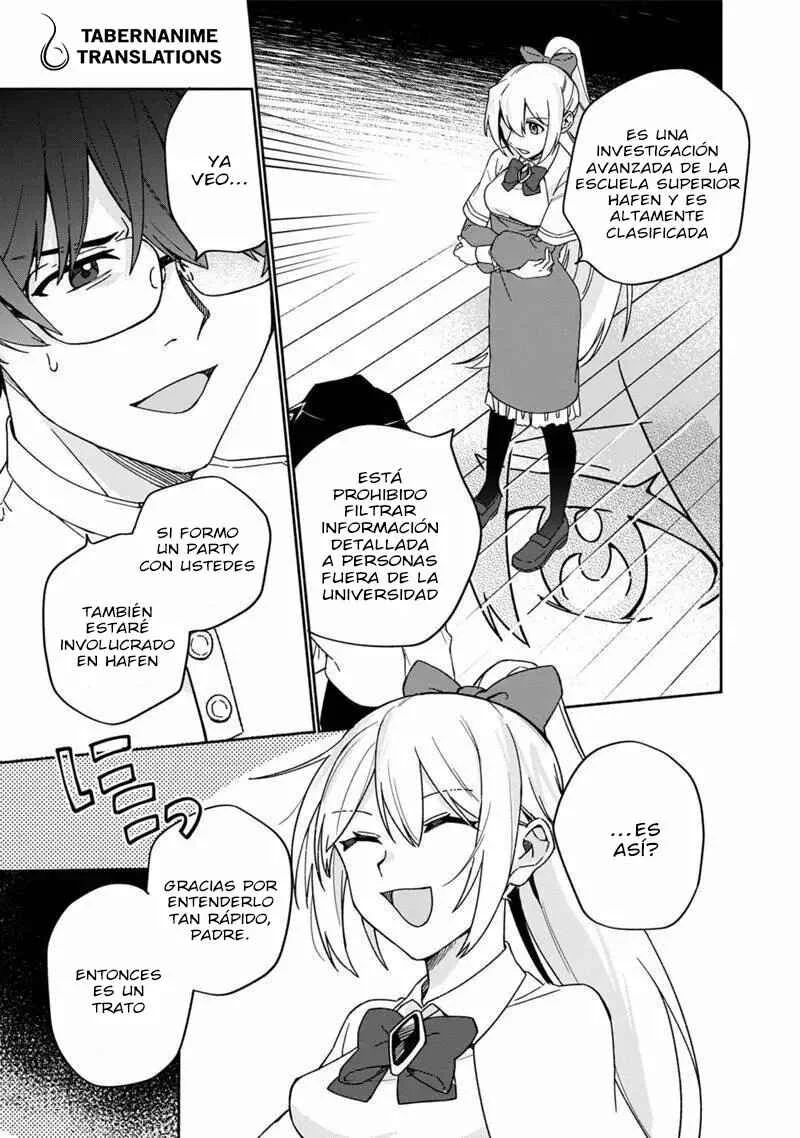 Boku no Kawaii Musume wa Futago no Kenja: Tokugi ga Debuff no Teihen Kuro Madoushi, Sodateta Futago no Musume ga S-Rank no Dai Kenja ni Natteshimau Capítulo 3 - Page 6