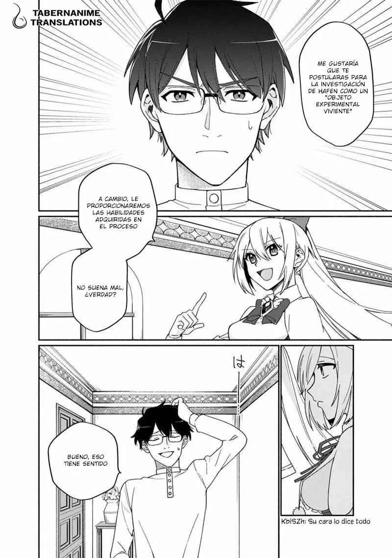 Boku no Kawaii Musume wa Futago no Kenja: Tokugi ga Debuff no Teihen Kuro Madoushi, Sodateta Futago no Musume ga S-Rank no Dai Kenja ni Natteshimau Capítulo 3 - Page 7
