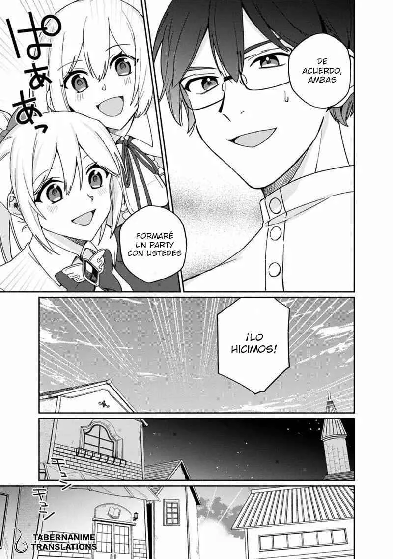 Boku no Kawaii Musume wa Futago no Kenja: Tokugi ga Debuff no Teihen Kuro Madoushi, Sodateta Futago no Musume ga S-Rank no Dai Kenja ni Natteshimau Capítulo 3 - Page 8