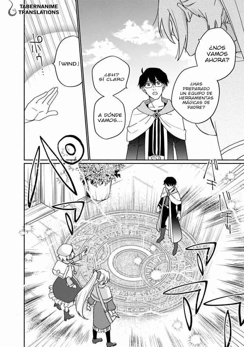 Boku no Kawaii Musume wa Futago no Kenja: Tokugi ga Debuff no Teihen Kuro Madoushi, Sodateta Futago no Musume ga S-Rank no Dai Kenja ni Natteshimau Capítulo 3 - Page 11