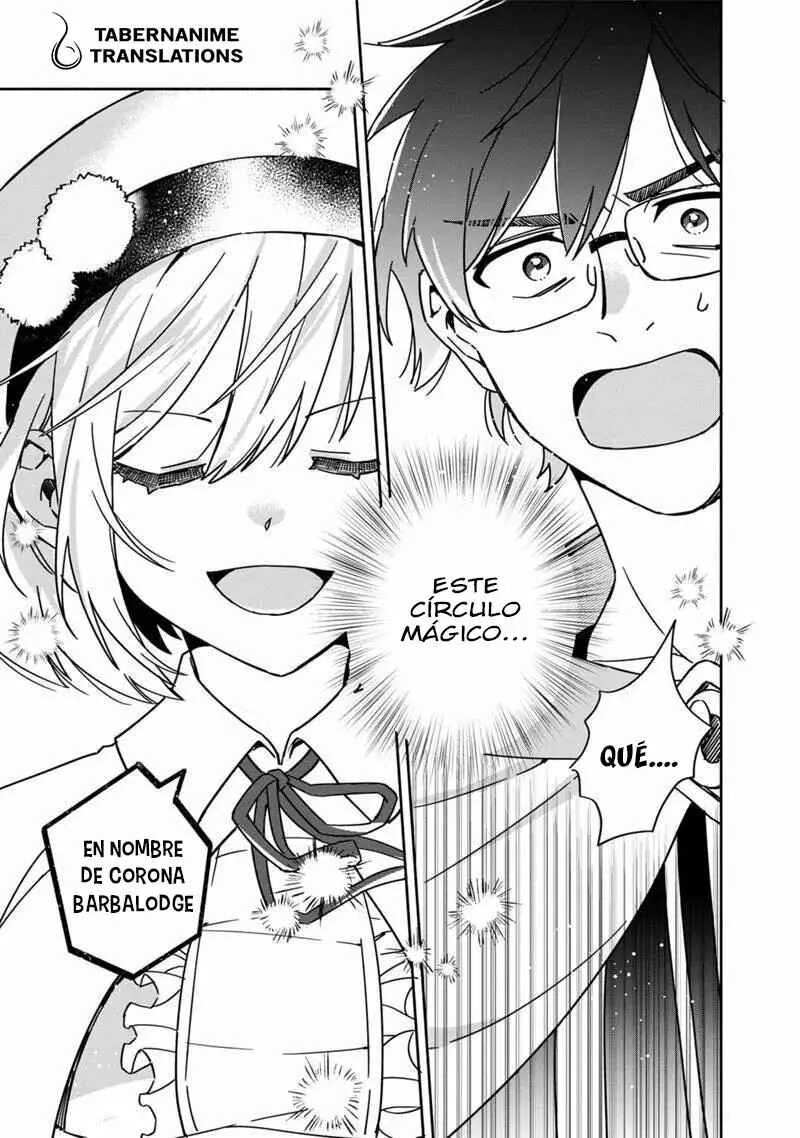 Boku no Kawaii Musume wa Futago no Kenja: Tokugi ga Debuff no Teihen Kuro Madoushi, Sodateta Futago no Musume ga S-Rank no Dai Kenja ni Natteshimau Capítulo 3 - Page 12