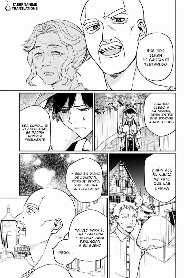 Boku no Kawaii Musume wa Futago no Kenja: Tokugi ga Debuff no Teihen Kuro Madoushi, Sodateta Futago no Musume ga S-Rank no Dai Kenja ni Natteshimau Capítulo 3 - Page 14